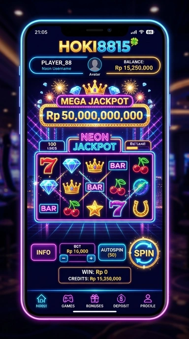 Pengguna sedang menjelajahi katalog aplikasi di hoki8815 dengan antarmuka yang intuitif.